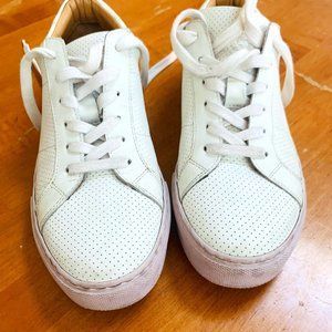Greats Brooklyn Leather Sneakers
